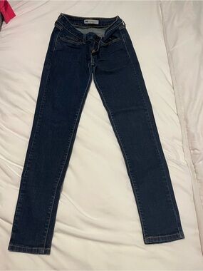 Levi’s Dark Blue Women's Slim Jeans